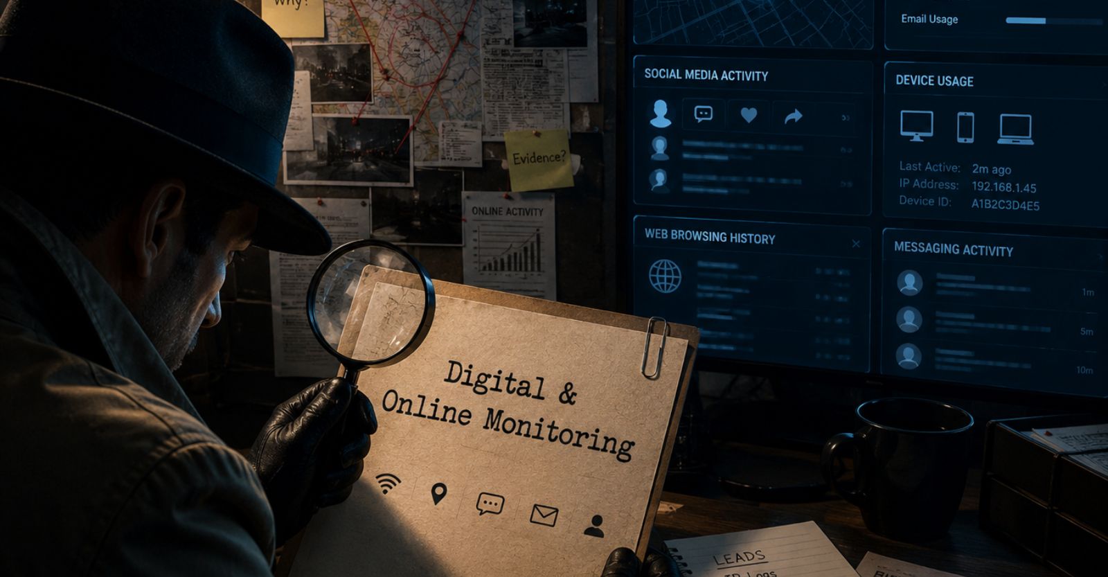 Digital & Online Monitoring