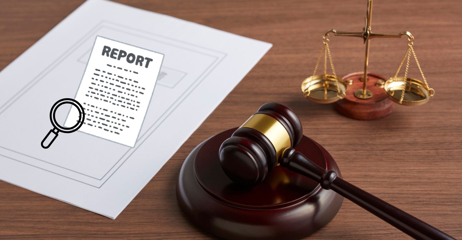 Evidence Collection for Court Cases