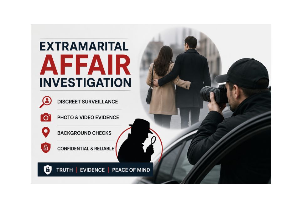 Extramarital Affair Investigation