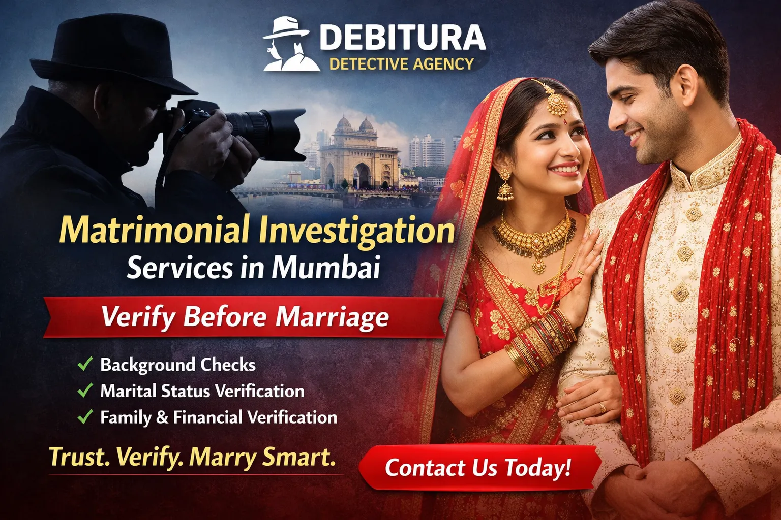 Matrimonial Investigation Services