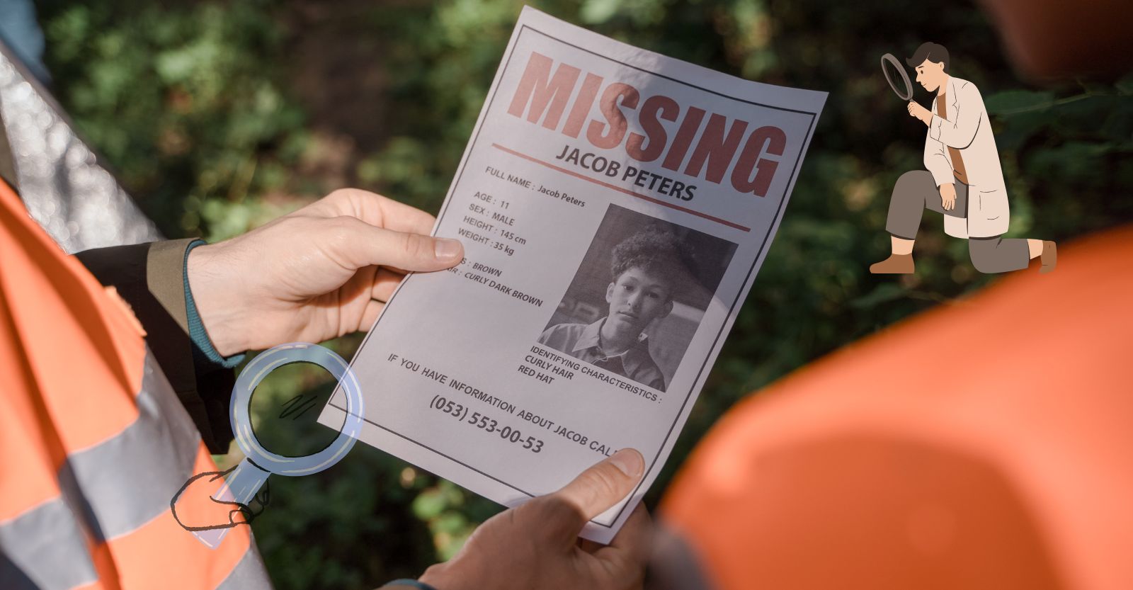 Missing Person Investigation