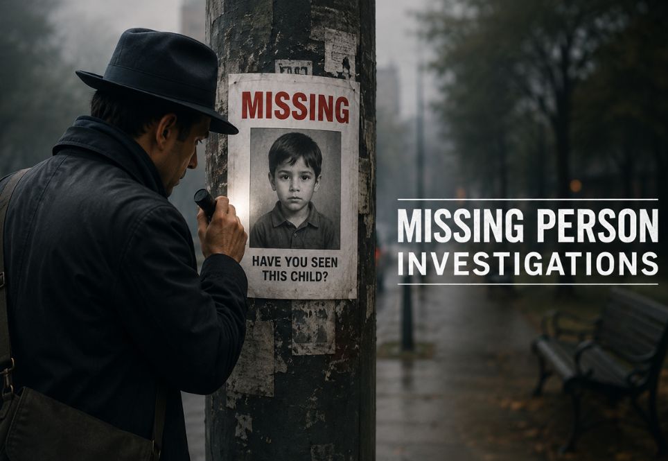 Missing Person Investigations (2)