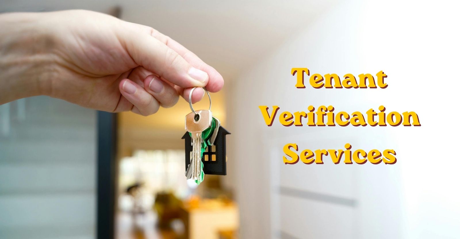 Tenant Verification Services