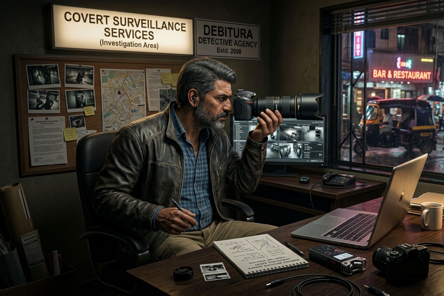 Covert Surveillance Services