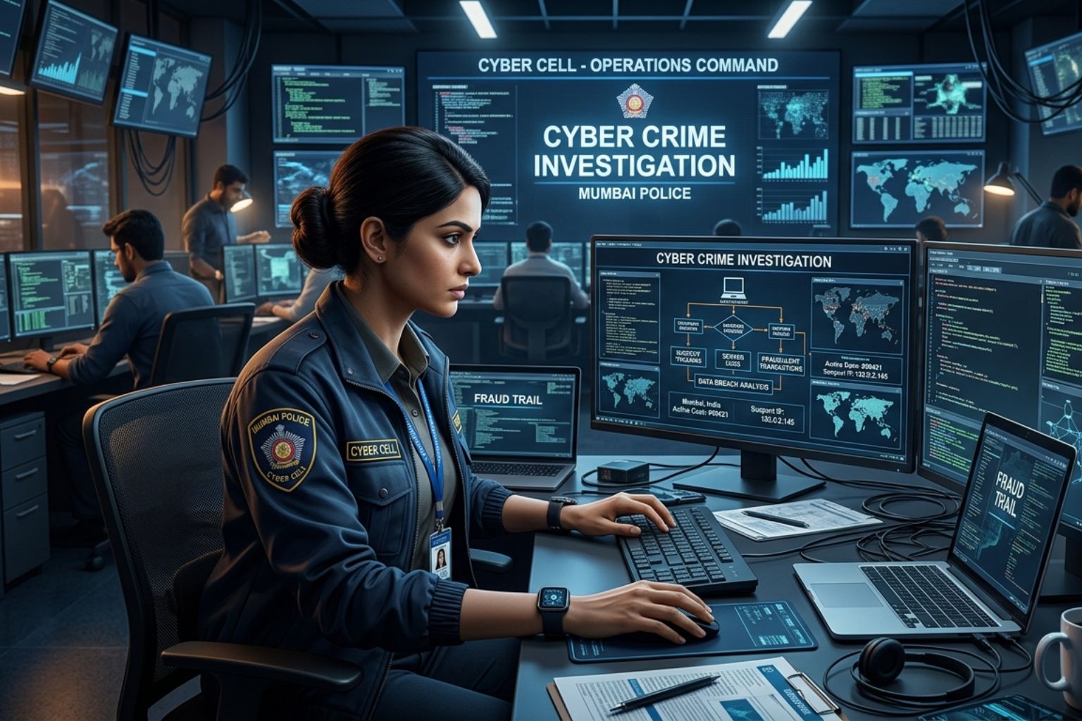 Cyber Crime Investigation (1)