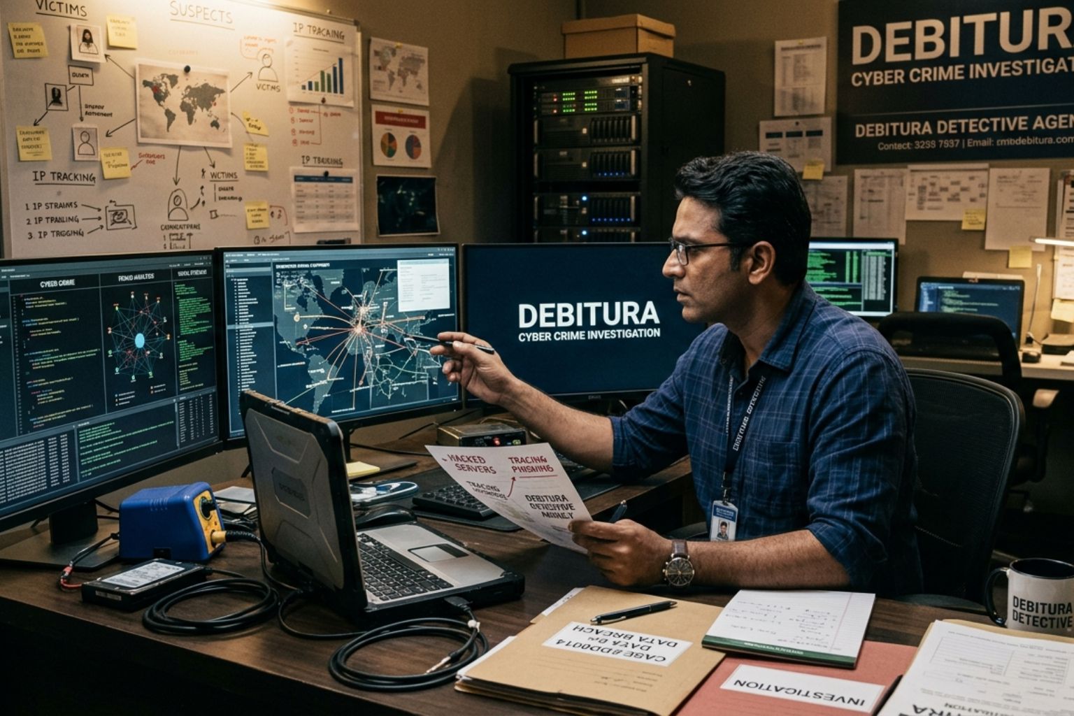 Cyber Crime Investigation (2)