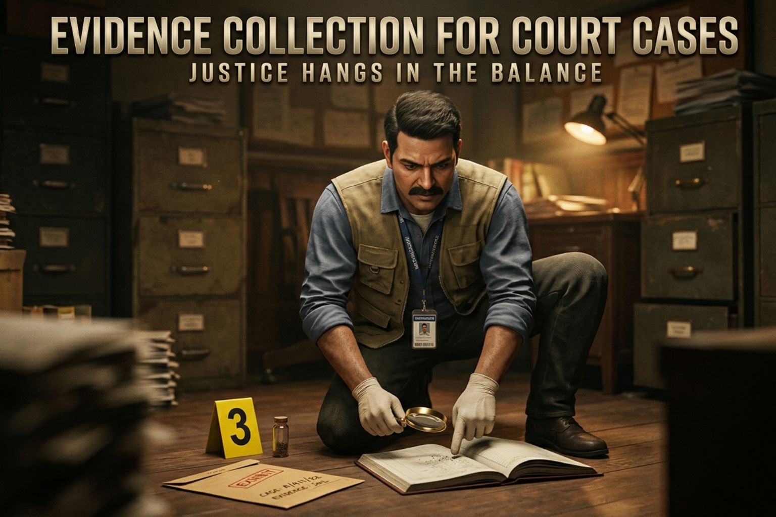 Evidence Collection for Court Cases (1)
