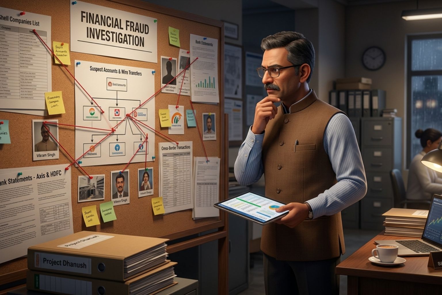 Financial Fraud Investigation (2)