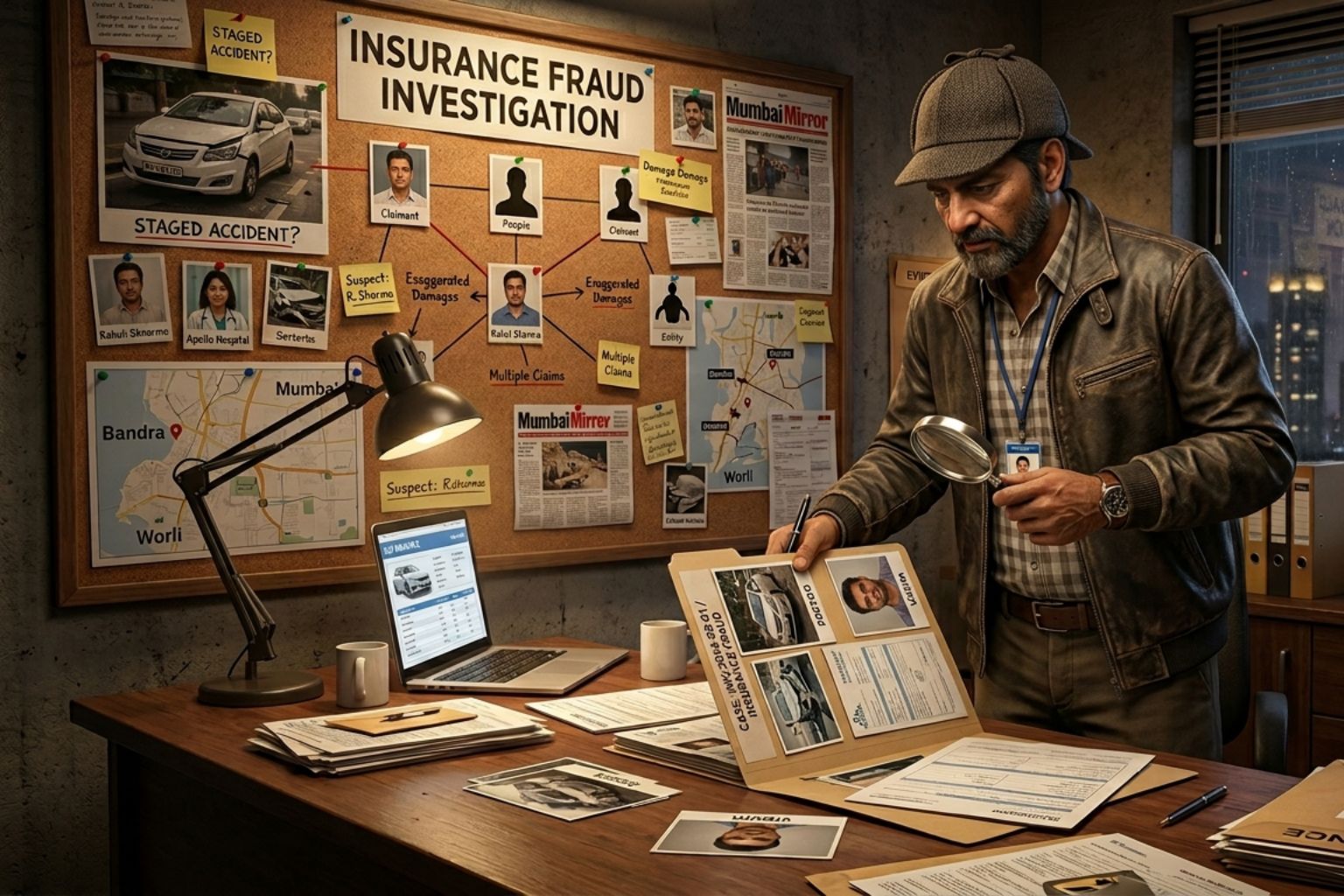 Insurance Fraud Investigation (2)