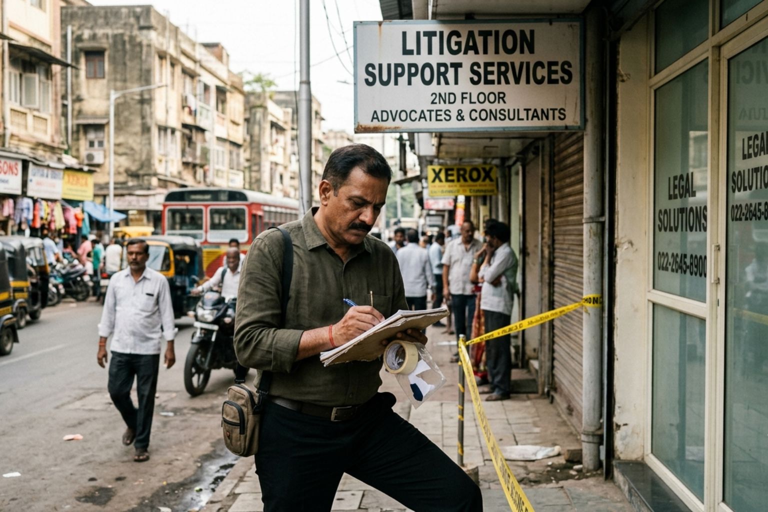 Litigation Support Services (2)