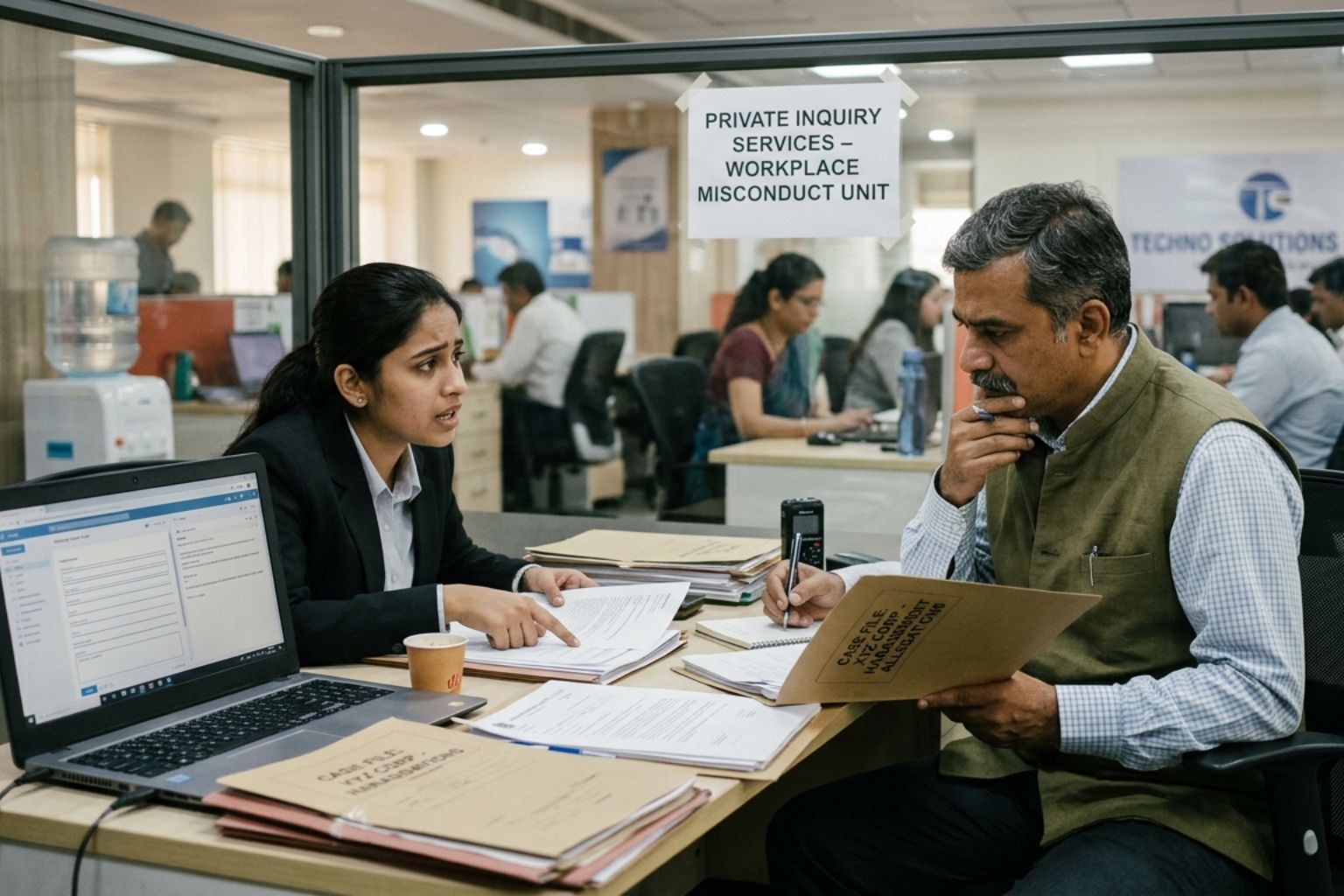 Workplace Misconduct Inquiry (1)