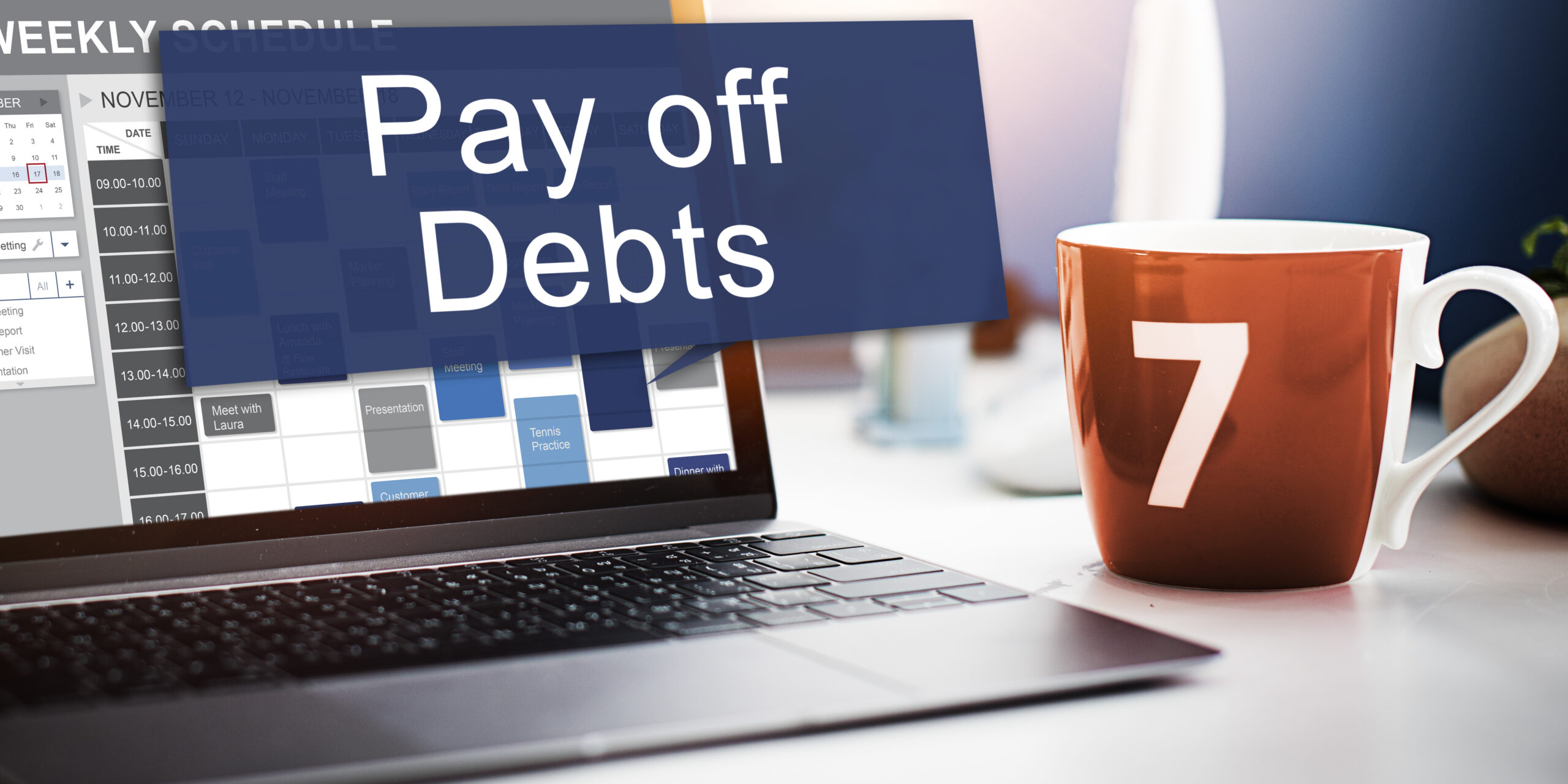 Debt pay off