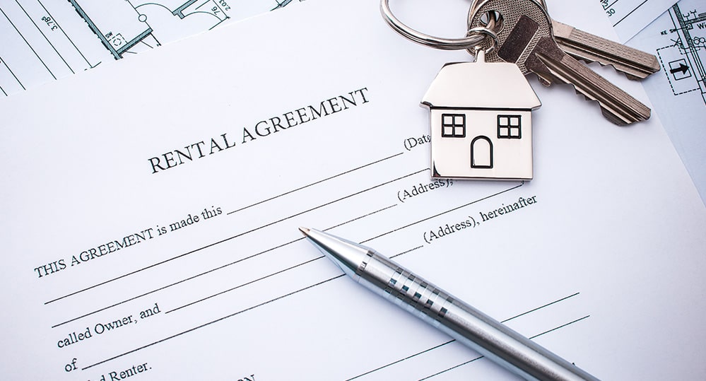 Tenant Verification service